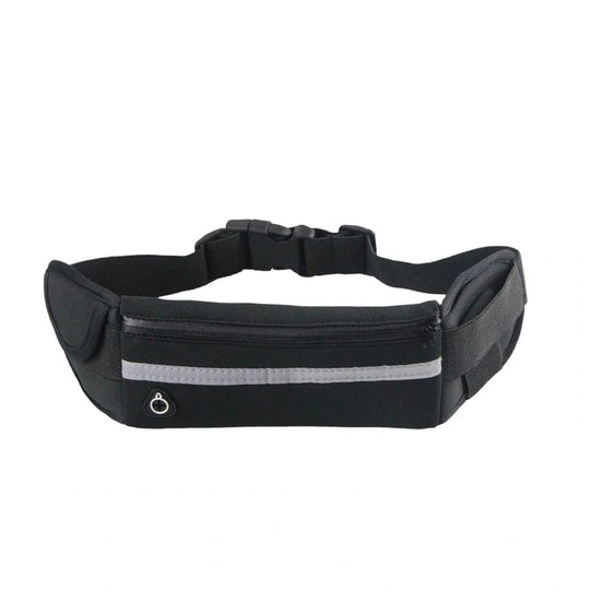 Stay Active, Stay Stylish: Women's Running Belt with Sports Essentials Pocket