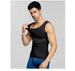 Revolutionize Your Silhouette: New Shaper Vest for Men - Mesh Breathable Abdominal Control