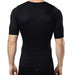 Define Your Confidence: High-Quality Men's Body Shaper Compression T-Shirt