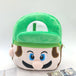 Kid Mario Plush Cartoon Backpack – The Coolest Super Mario Bros Companion for School!