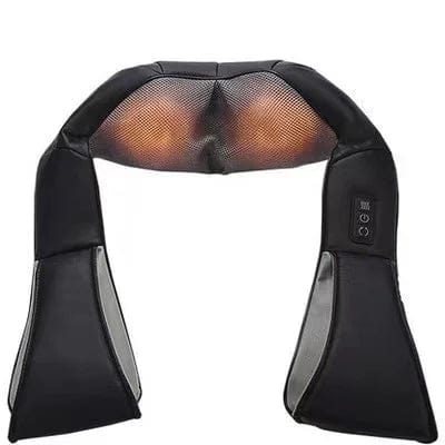 Electric Neck Massage Pillow: Relax and Unwind with Ultimate Comfort