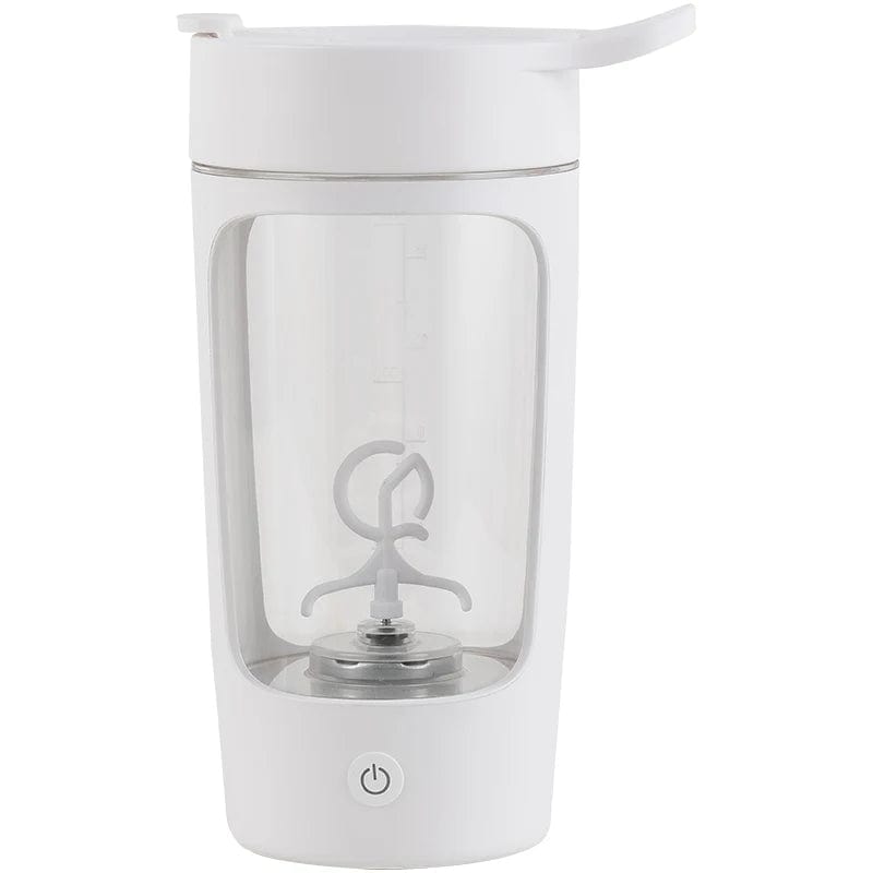 Portable Auto-Mixing Coffee Water Bottles for Home and Office