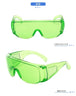 Retro Trendy One Piece Sunglasses for women with UV400 Protection