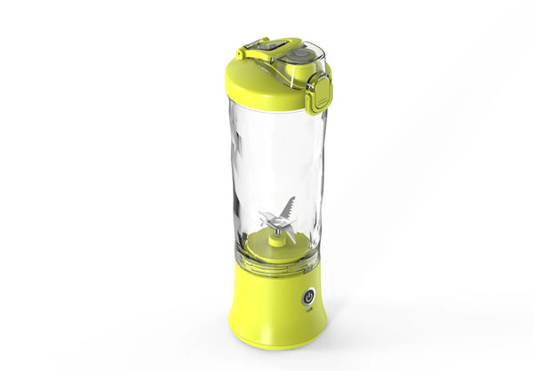 Portable Blender, Electric Juicer Cup - USB Electric Safety Juicer Cup