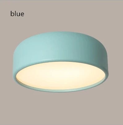 Contemporary Illumination: LED E27 Round Suspended Ceiling Lightings Fixture for Office and Home.