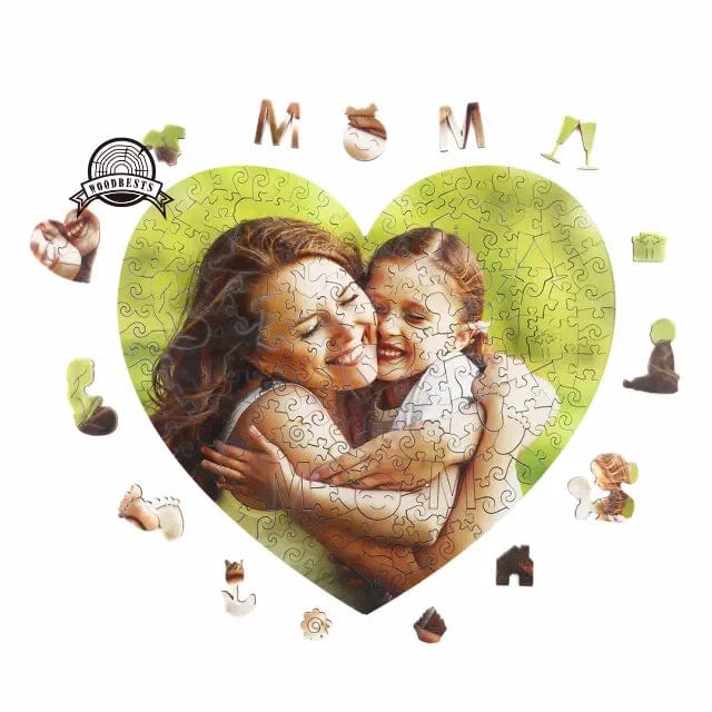 Crafted with Love: 3D Wooden Puzzles as Personalized Gifts for Your Special Someone