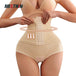 Invisible Elegance: High Waist Trainer Shaper for Effortless Tummy Control and Curves Enhancement