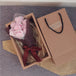 Romantic Gesture: Express Your Love with a Preserved Roses Bear for Valentine's Day