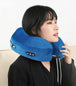 Cervical Massager with Memory Foam Support Pillow