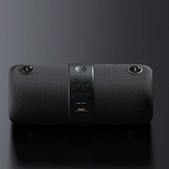 REMAX RB-M55: Portable Wireless Speaker with Strong Bass & Bluetooth Connectivity