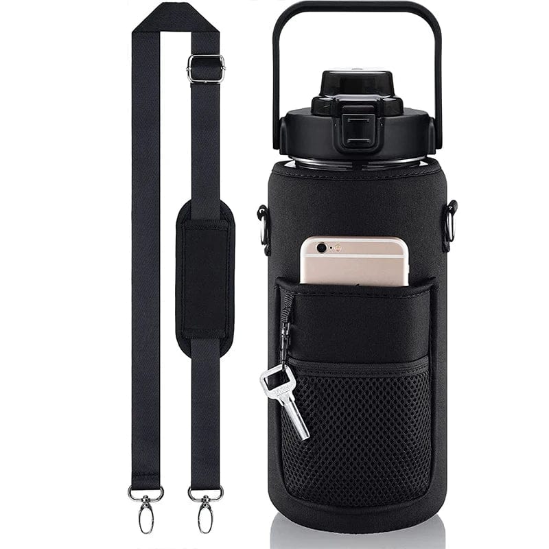 Hot Selling Optimal Hydration: 2L Water Bottle Carrier Bag for Vacuum Insulated Bottles