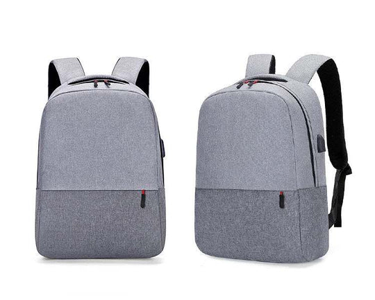 On-the-Go Excellence: Durable Laptop Backpack for Urban Professionals and Students