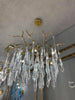 Luxury Water Drop Chandeliers: Elevate Your Living Room and Bedroom with Exquisite Ceiling Lighting