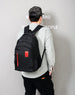 Versatile and Durable: Nylon Oxford Laptop Backpack for School and Daily Adventures