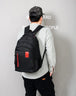 Versatile and Durable: Nylon Oxford Laptop Backpack for School and Daily Adventures