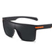 Large Frame Sport Sunglasses for Men: Trendy Polarized Shades - Lentes de sol