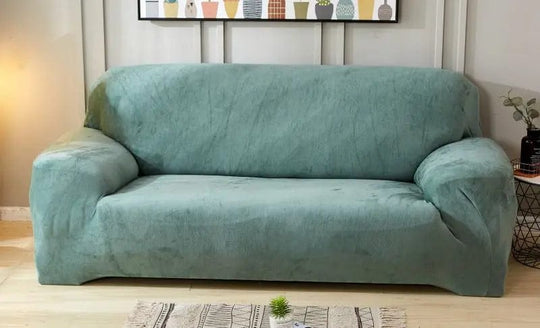 Style Meets Function: Hot Selling 3 Seats Sofa Cover - High-Quality Elastic Stretch Elegance