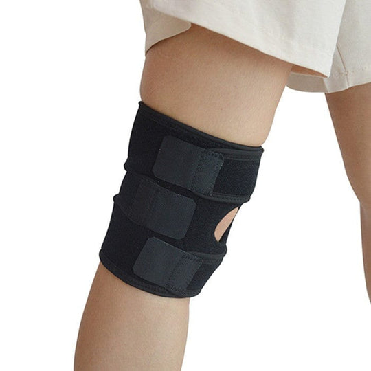 Neoprene Knee Braces for Sports Safety and Health Protection