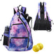 Game-Ready Style: The Ultimate Pickleball Backpack for Ladies and Gentlemen