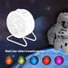 Starry Nights Anywhere: Lonvis Star Projector - Atmosphere Star Light Ceiling Projector for Kids and Home Parties.