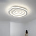 Contemporary Brilliance: New Modern LED Design Lamp - Home Decoration Lighting for Bedroom and Living Room