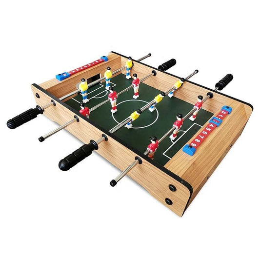 Budget-Friendly Football Table: Mini-Sized Entertainment for Young Soccer Enthusiasts