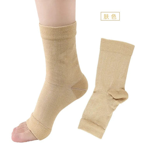 Plantar Fasciitis Socks: Compression Foot Sleeves, Anti slip medical plantar fasciitis