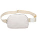 On-the-Go Style: Sport Lulu Nylon Waist Belt Bags - The Ultimate Fusion of Fashion and Function