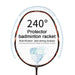 Durable Delight: Elevate Your Outdoor Experience with WHIZZ S9 Family Badminton Racket for Training and Fun