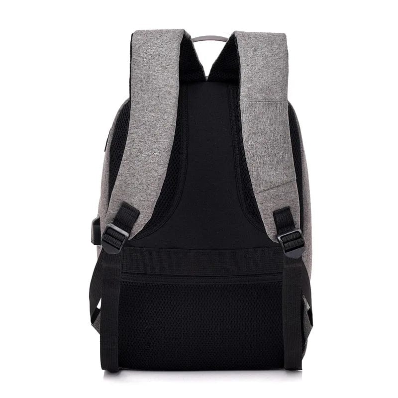 Stay Connected and Secure: Laptop Backpack Travel Bags with USB Charging and Anti-theft Lock