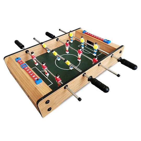 Budget-Friendly Football Table: Mini-Sized Entertainment for Young Soccer Enthusiasts