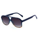 High Quality Fashion Pilot Sunglasses - Big Frame Square Driving Sun Shades Glasses