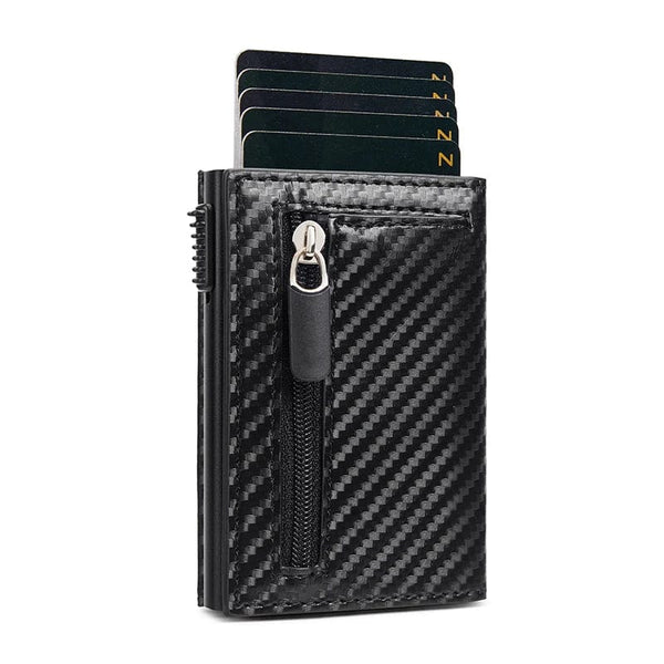 Business Sophistication: Discover the Future of Everyday Carry with the 2023 Design Fashion Smart Wallet