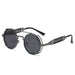 Luxury Fashion Trendy Small Round Women's Sunglasses