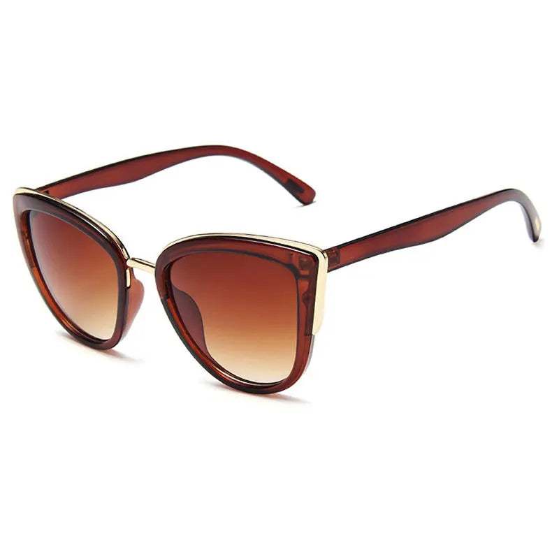 Premium Oversize Women's Sunglasses: Trendy Fashion Eyewear