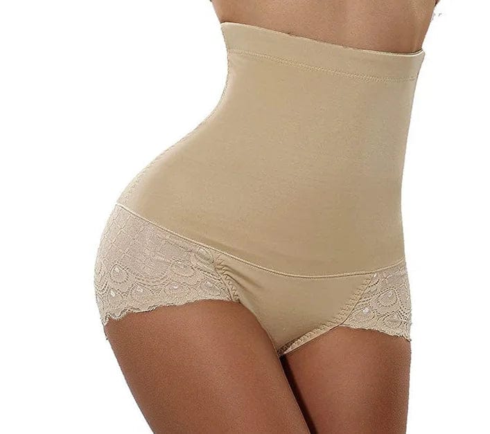 High Waisted Body Shaper Shorts: Control Shorts for Flawless Silhouette