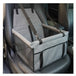 Travel Safely and Stylishly with Our Waterproof Portable Folding Pet Car Seat