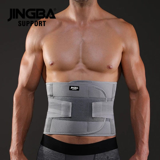 Intensify Your Workouts: Adjustable Waist Trainer Trimmer Belt for Enhanced Bodybuilding Training