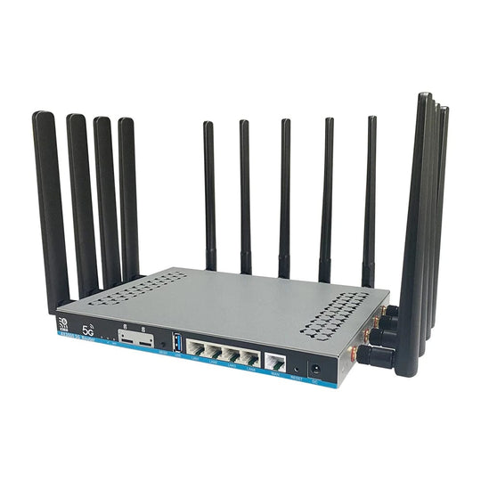 Dual SIM Cellular Modem Router: Experience Gigabit Connectivity