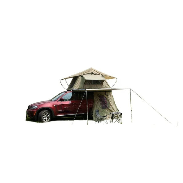 Offroad Adventure Awaits: Roof Top Tent for Outdoor Sports Enthusiasts