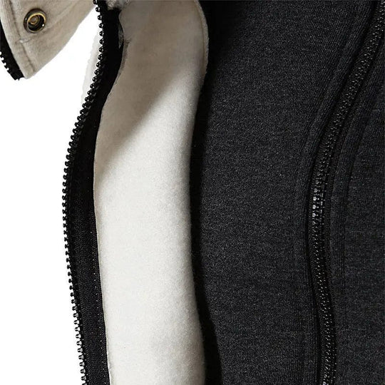 Stay Active in Style with Our Fashionable Spring and Autumn Men's Gym Hoodie