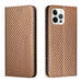 Carbon Fiber Magnetic Flip Leather Case for Huawei P30 Pro and P40 Lite E 9A 20 10i Wallet Cover