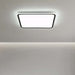 Modern Aluminum LED Panel Lamp for Stylish Bedroom and Dining Room Illumination