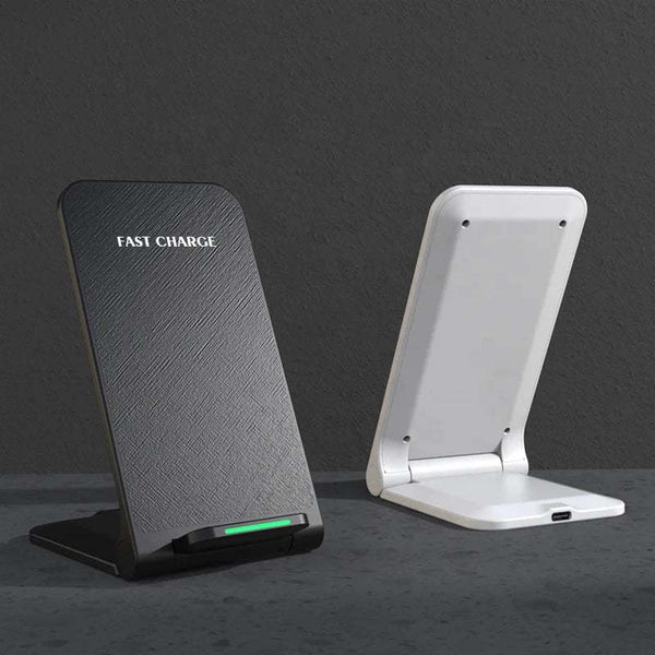 Ultimate 15W Wireless Charging Stand | Multi-Mode Charger | High Efficiency