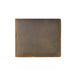 Mens Wallets Slim Genuine Cow Leather Mini Fashionable Card Holder Purse for Women