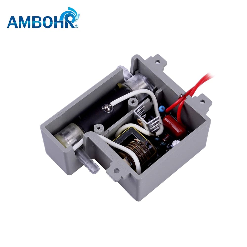 Next-Level Purification: AMBOHR CDM-200 - Precision Parts for Superior Air and Water Cleansing