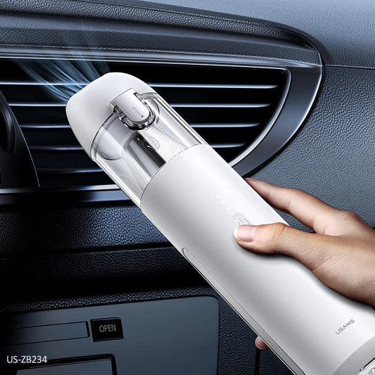 Powerful Cleaning in Your Palm: High Suction Mini Wireless Portable Vacuum Cleaner