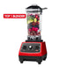 Upgrade your kitchen's blending capabilities with the 2200W Kitchen Commercial Ice