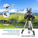 Visual Powerhouse: HD Video Camera in 10X25 Binoculars - Seamless Observation and Recording