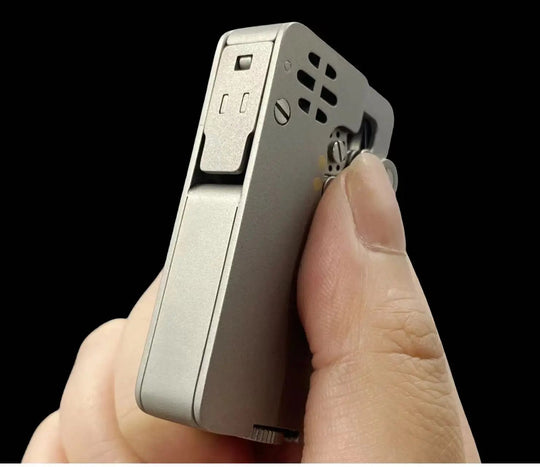 Elevate Your Experience with the Original Mechanical Kerosene Lighter
